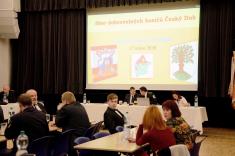 výroční schůze Sboru dobrovolných hasičů