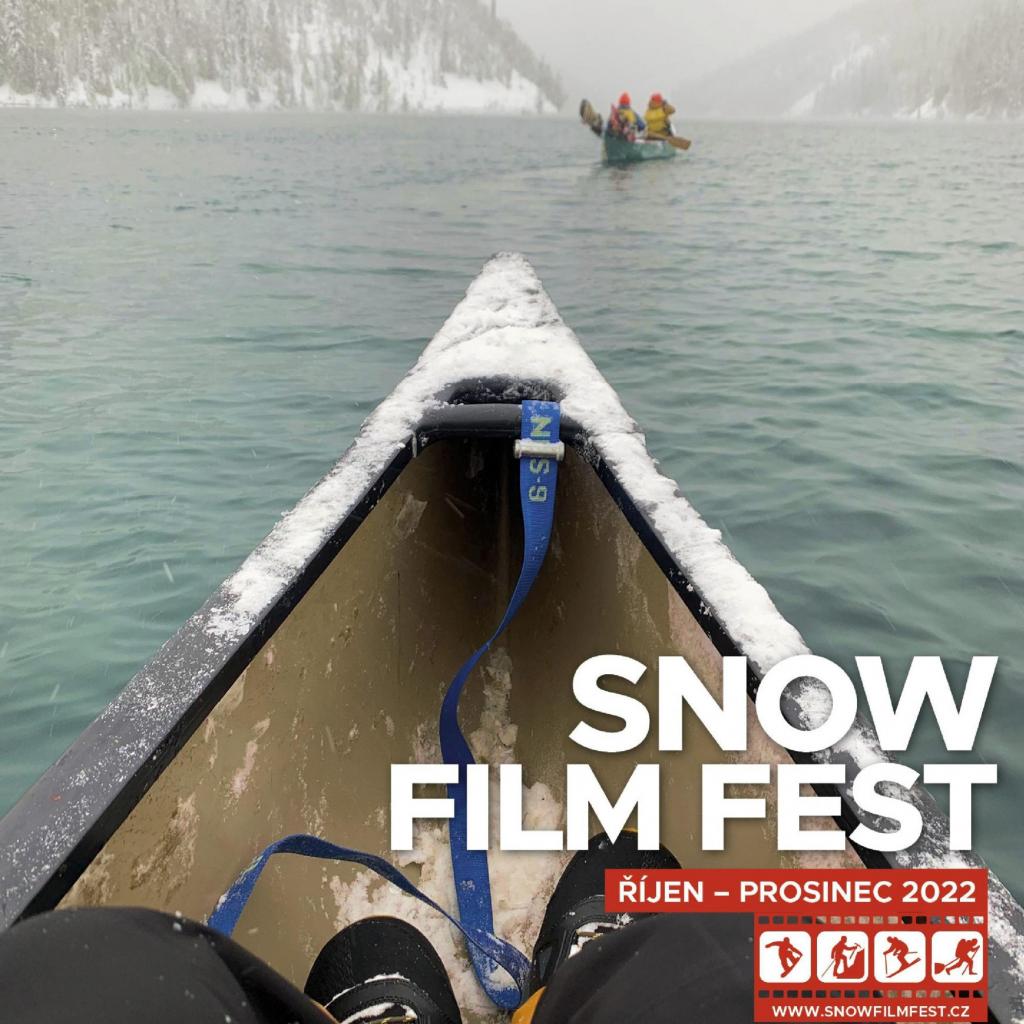 Snow film fest 2022 - Dobrodružství na plátně kina