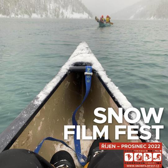 Snow film fest 2022 - Dobrodružství na plátně kina 9
