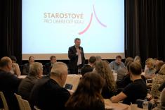 Setkání Starostů pro Liberecký kraj