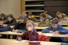 Dubák přírodovědec