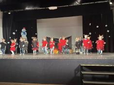  Vánoční besídka MŠ Český Dub